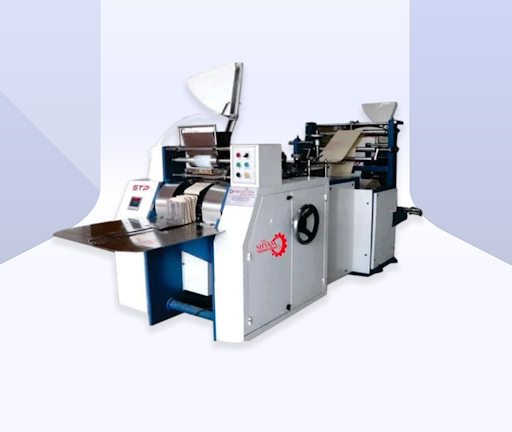 Medical Pouch Making Machine